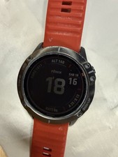 garmin fenix  pro solar