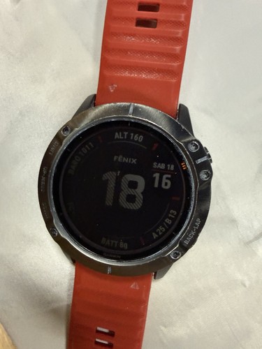 Garmin fenix pro solar - garmin,