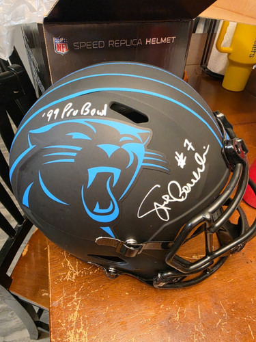 Casco steve beuerlein - casco, firmato