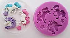 Unicorno Stampo IN Silicone