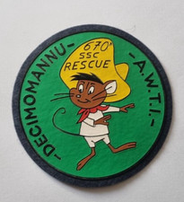 PATCH TOPPA 670° SSC -