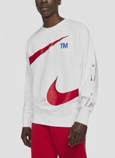 Nike Felpa Sportswear Swoosh