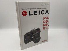Leica R4 R5 R6 R7 Fotocamere