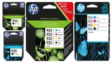 HP 932 933 932xl 933xl