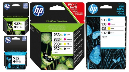 932 933 932xl - hp,