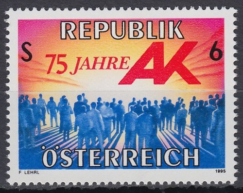 Austria 1995 - austria,