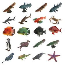 Figurine realistiche di vita