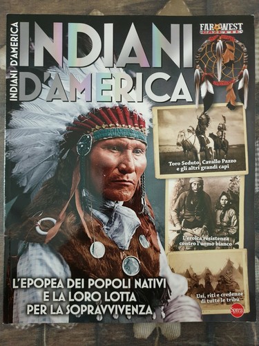 Indiani america sprea - indiani,
