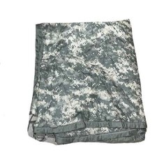 Poncho Liner GI ACU militare americano AKA Woobie coperta molto buona