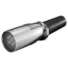 spina per microfono xlr canon