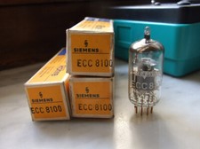 Ecc 8100 siemens valvola tube - siemens,