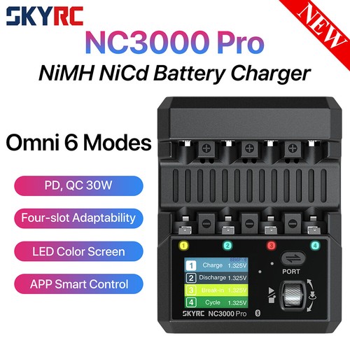 Skyrc nc3000 pro nimh - nc3000, nicd