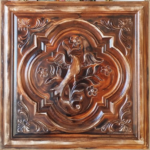 Piastrelle per soffitto finte