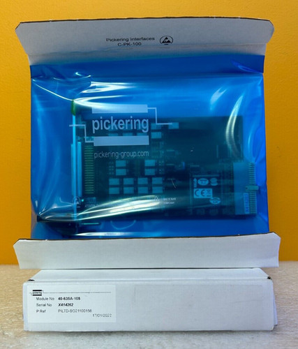 Pickering 635a 108 - 40-635a-108, quad