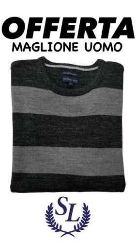 Maglione uomo stormy - uomo,