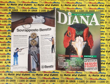 Rivista Magazine DIANA la