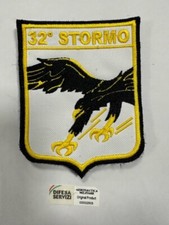 PATCH RICAMO AERONAUTICA