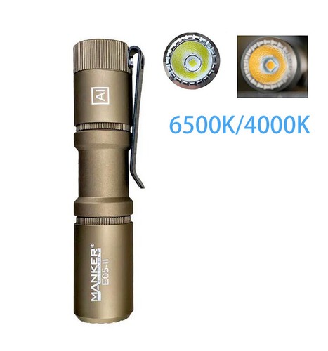 Torcia led mankerlight e05 - torcia,