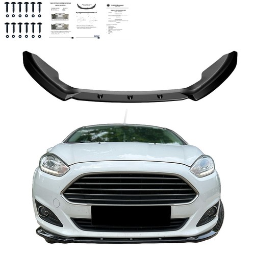 Splitter anteriore per ford - anteriore,