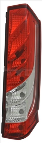Fanale posteriore tyc - fanale,