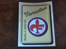 DG  FIGURINA  SCUDETTO