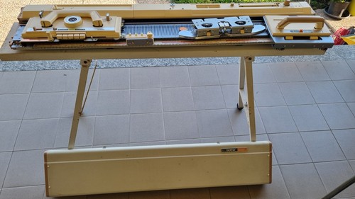 Macchina per maglieria brother - per,