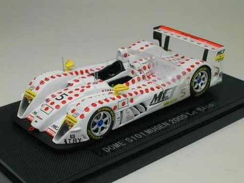 Ebbro 43755 dome s101 - 1/43,
