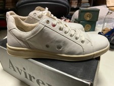 Scarpe sneakers Avirex bianco