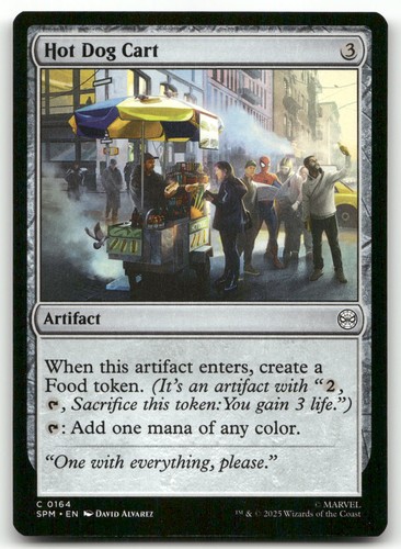 Carrello hot dog - carrello, #164