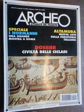 archeo attualita del passato