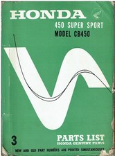 HONDA CB450 'BLACK BOMBER'