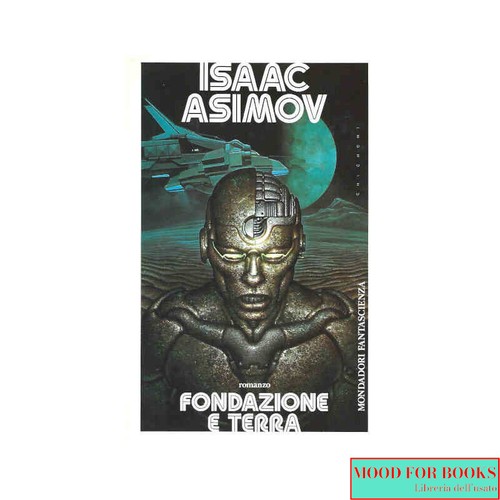 Isaac asimov fondazione - isaac,