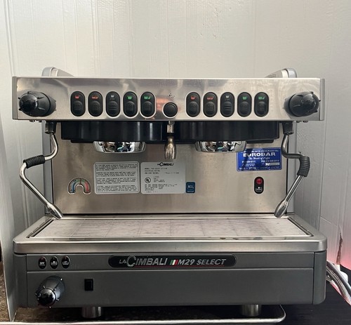 Cimbali espresso machine - 29,