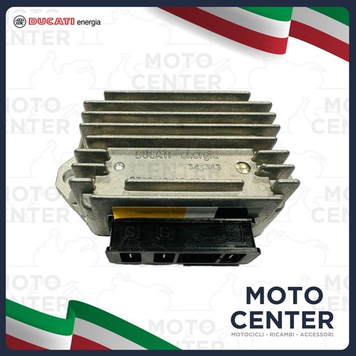 Regolatore tensione ducati - regolatore,