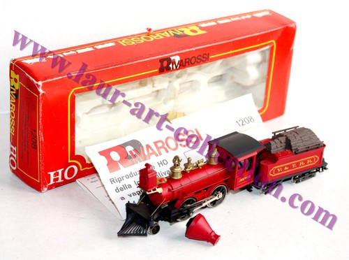 Rivarossi 1280 locomotive - rivarossi,