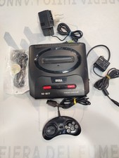 Console Sega Mega Drive 2 Con