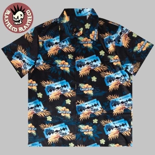 Camicia hawaiana judas - camicia,