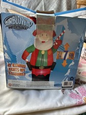 Gemmy 7ft BABBO NATALE VACANZE