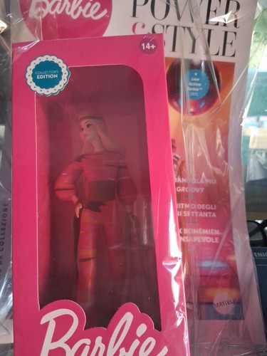 Barbie power style - 13,
