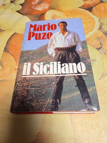 Siciliano mario puzo libro - il,