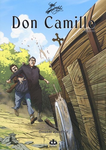 Fumetto renoir don camillo - renoir,