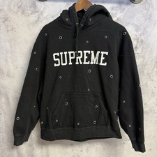 Supreme Felpa con Cappuccio