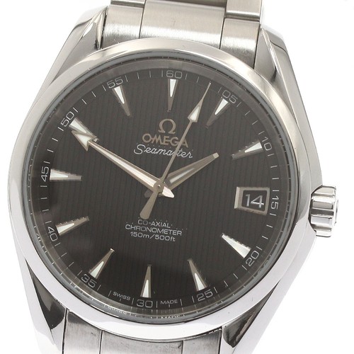 Omega seamaster aqua - omega,
