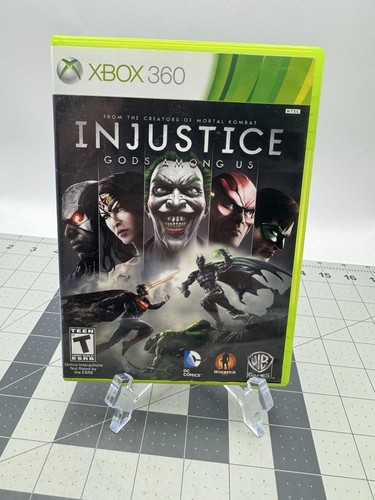 Injustice gods among - gods,