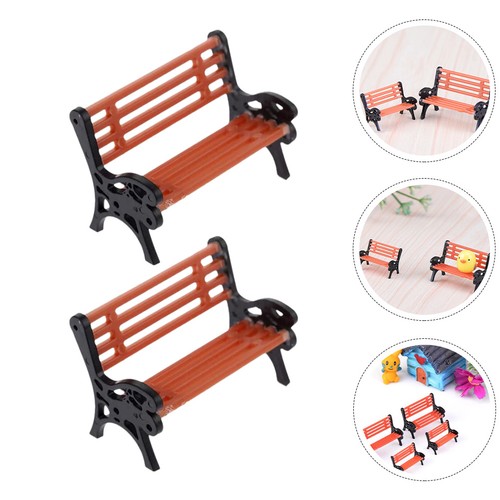 Pcs panchina giardino - pcs, da