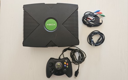 Microsoft xbox classic - xbox,