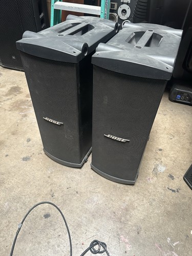 Bose panaray mb4 802 series - bose,