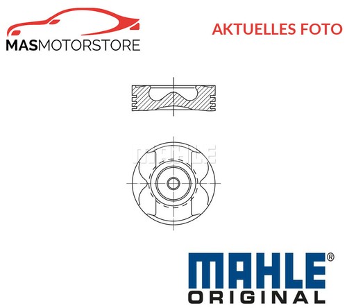 Pistone motore con - motore,