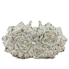 Bling Fiore Di Cristallo Sera