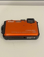 Nikon COOLPIX AW100 16.0MP